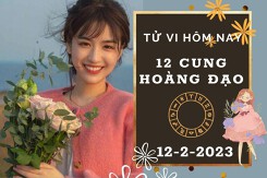 Tử vi hôm nay của 12 cung hoàng đạo ngày 12/2/2023: Bạch Dương tài lộc ổn định, Bọ Cạp công việc quá tải