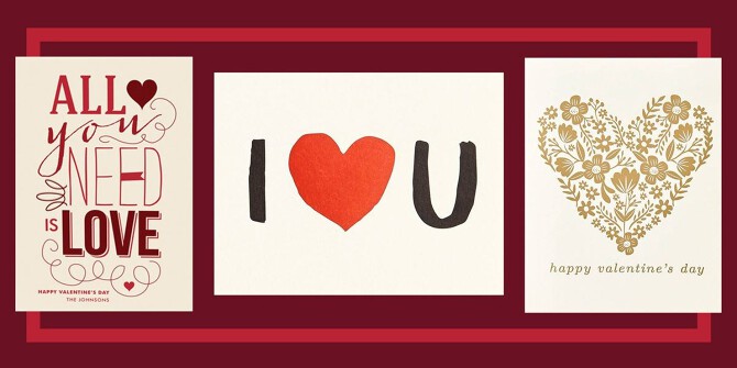Gợi ý cách làm thiệp chúc mừng Valentine đơn giản, ấn tượng nhất