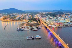Tiền Giang có thể thông xe đường ven sông Tiền cuối năm 2025