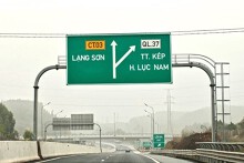 Cao tốc Đồng Đăng - Trà Lĩnh sẽ có 4 hầm xuyên núi và 39 cây cầu, đất ở được bồi thường cao nhất 1,6 triệu đồng/m2