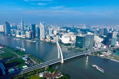 'Rủi ro với nền kinh tế do đòn bẩy gia tăng và BĐS tăng nóng là thấp hơn đáng kể so với giai đoạn trước'