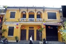 TP Hội An, Quảng Nam đấu giá cho thuê 9 ngôi nhà, khởi điểm từ 900 triệu đồng/nhà
