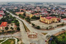 Hưng Yên đấu giá 48 suất đất ở tại huyện Ân Thi, khởi điểm từ 8,5 triệu đồng/m2