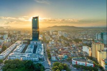 Điều chỉnh một phần KĐT Nam TP Thanh Hoá: Giảm diện tích NOXH, tăng không gian trung tâm thương mại