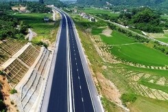 Đề xuất đầu tư cao tốc Điện Biên - cửa khẩu Tây Trang