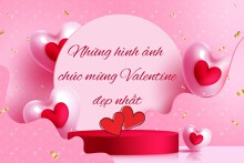 Top 30 hình ảnh chúc mừng Valentine đẹp, ý nghĩa và mới nhất 2023