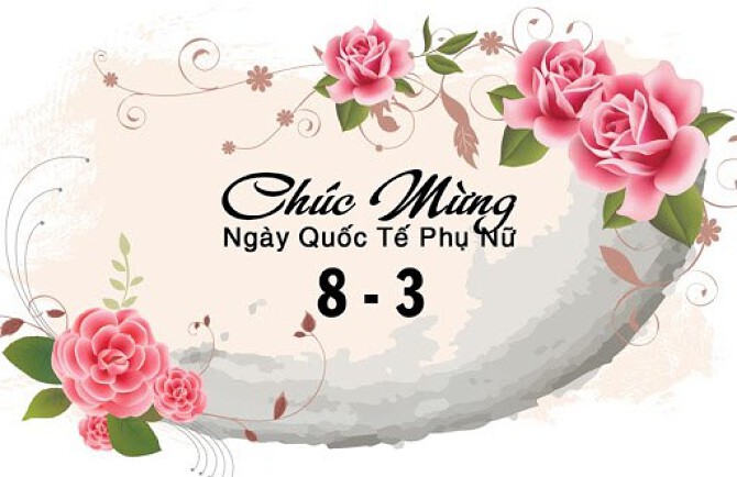 Gợi ý những lời cảm ơn ngày 8/3 ý nghĩa, chân thành nhất