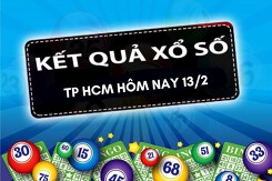 (KQXSHCM) Kết quả xổ số TP HCM hôm nay thứ Bảy 13/2/2023: Giải đặc biệt 511125