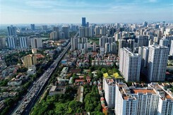 'Đói vốn' tín dụng, thị trường bất động sản vẫn trong vòng bế tắc