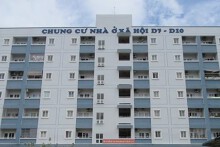 Bộ Xây dựng đề xuất dành gói tín dụng 110.000 tỷ đồng phát triển NOXH