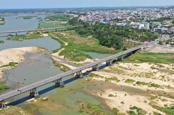 TP Quảng Ngãi đấu giá mảnh đất khu đô thị gần 16.000 m2, khởi điểm hơn 165,71 tỷ đồng