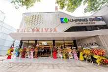 Dragon Capital gom thêm 1 triệu cổ phiếu của Khang Điền
