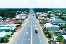 Bình Phước đề xuất rót thêm 5.800 tỷ cho cao tốc Gia Nghĩa - Chơn Thành