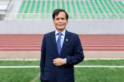 Ông Nguyễn Công Phú từ chức thành viên HĐQT Tập đoàn Hòa Bình