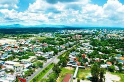 TP Quảng Ngãi đấu giá khu đất làm nhà ở 28.000 m2, khởi điểm hơn 238,89 tỷ đồng