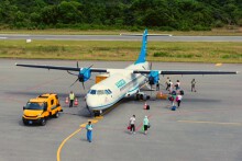 Hà Giang nghiên cứu phương án xây dựng sân bay