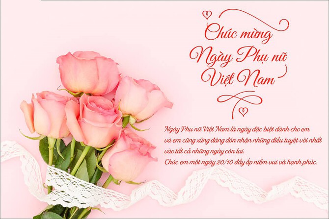 Cách lựa chọn hoa ngày 8/3 tặng mẹ, vợ, người yêu