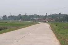 Vĩnh Phúc đấu giá 31 thửa đất ở tại huyện Tam Dương, khởi điểm từ 6 triệu đồng/m2