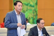 Thứ trưởng Bộ Công an trấn an người dân mua trái phiếu Tân Hoàng Minh, Vạn Thịnh Phát