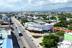 Ninh Thuận đấu giá 16 lô đất tại huyện Ninh Phước, khởi điểm từ 1,16 triệu đồng/m2