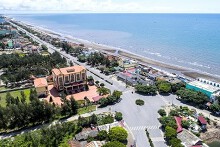 Nam Định đấu giá 14 lô đất ở tại huyện Hải Hậu, khởi điểm từ 8 triệu đồng/m2