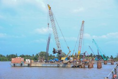 Thủ tướng yêu cầu rút ngắn tiến độ Cầu Rạch Miễu 2, hoàn thành vào tháng 10/2025