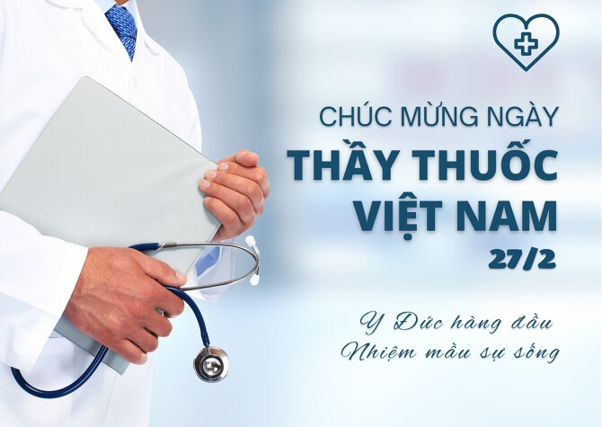 Top những câu nói hay về ngày Thầy thuốc Việt Nam 27/2