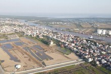 Thái Bình đấu giá 123 lô đất ở tại huyện Thái Thụy, khởi điểm từ 16,05 triệu đồng/m2