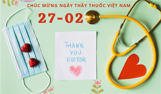 Những lời chúc ngày Thầy thuốc Việt Nam hay và ý nghĩa