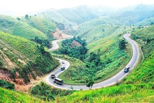 Đắk Lắk muốn mở rộng quốc lộ 27