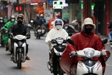 Dự báo thời tiết Hà Nội hôm nay 17/2: Một số nơi có mưa nhỏ, trời rét