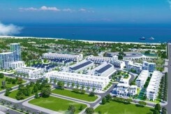 HUD1 góp vốn thành lập công ty làm dự án nhà ở gần 700 tỷ ở Phú Yên