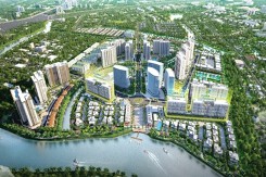 Nam Long dự kiến bàn giao sản phẩm từ hai dự án thành phần thuộc Mizuki Park trong quý IV