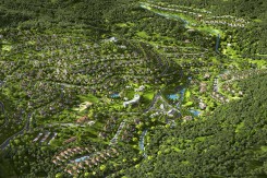 Vinahud bổ sung dự án BĐS tại Hòa Bình làm tài sản đảm bảo cho ba lô trái phiếu sắp đáo hạn