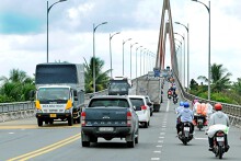 Bến Tre sẽ phát triển về phía đông