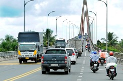 Bến Tre sẽ phát triển về phía đông