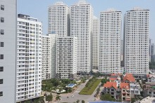 Giá thuê chung cư tại Hà Nội và TP HCM đã chạm ngưỡng trung bình 13 triệu đồng/tháng