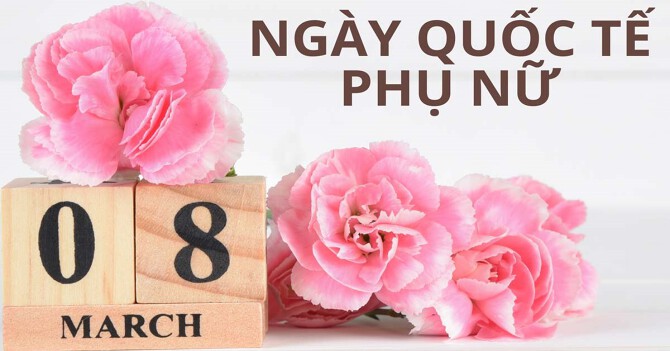 5 ý tưởng làm thiệp ngày 8/3 đẹp nhất 2023
