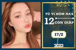 Tử vi hàng ngày hôm nay của 12 con giáp 17/2/2023: Tuất tài lộc thịnh vượng, Mão tình duyên biến động