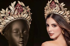 Chiêm ngưỡng vẻ đẹp độc đáo của vương miện Miss Charm 2023