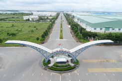 Cao su Phước Hòa đang bước vào giai đoạn khó triển khai dự án KCN mới