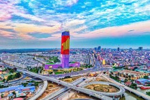 Tìm chủ xây khu đô thị hơn 21.000 tỷ giáp vành đai 2, cao tốc Hà Nội – Hải Phòng