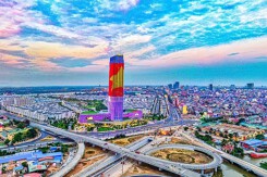 Tìm chủ xây khu đô thị hơn 21.000 tỷ giáp vành đai 2, cao tốc Hà Nội – Hải Phòng