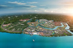 Quy mô và tiến độ dự án Aqua City mà Novaland kiến nghị Tổ công tác của Thủ tướng chọn thí điểm tháo gỡ khó khăn