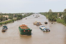 Tiến độ các khu tái định cư dự án nâng cấp kênh Chợ Gạo tại Tiền Giang