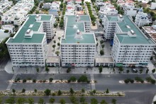 Lộ trình triển khai NOXH tại Hà Nội và TP HCM: Dành 25 khu đất rộng hơn 300 ha xây các dự án tập trung