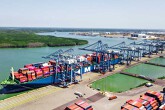 Nâng cấp tuyến luồng Cái Mép -Thị Vải đón tàu 200.000 tấn