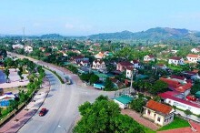 Hà Tĩnh đấu giá 13 lô đất ở tại huyện Đức Thọ, khởi điểm từ 5,9 triệu đồng/m2