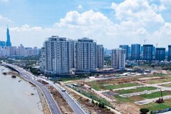 Hôm nay TP HCM sẽ họp gỡ vướng cho 7 dự án