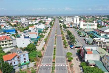 Quảng Ninh đấu giá 40 ô đất ở tại huyện Hải Hà, khởi điểm từ 2,87 triệu đồng/m2
